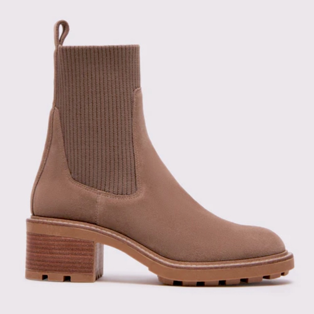 Steve Madden Chelsea Booties